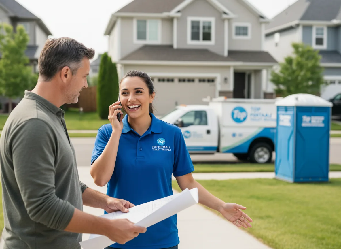 Short Term Porta Potty Rental Okay, OK FAQs